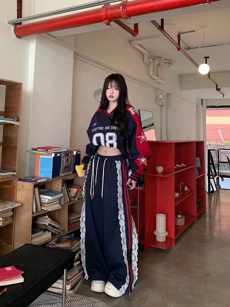 (GOAL) RVENTENG 拼接 球衣 7828