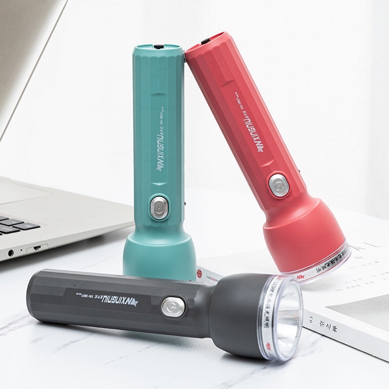 【客製】鋁合金變焦戶外手電筒