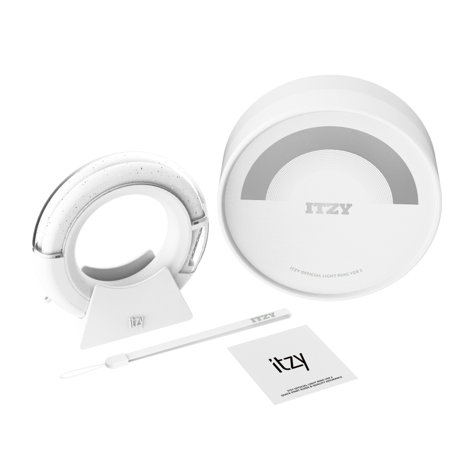 Itzy Light ring Ver.2 ( WM特典)