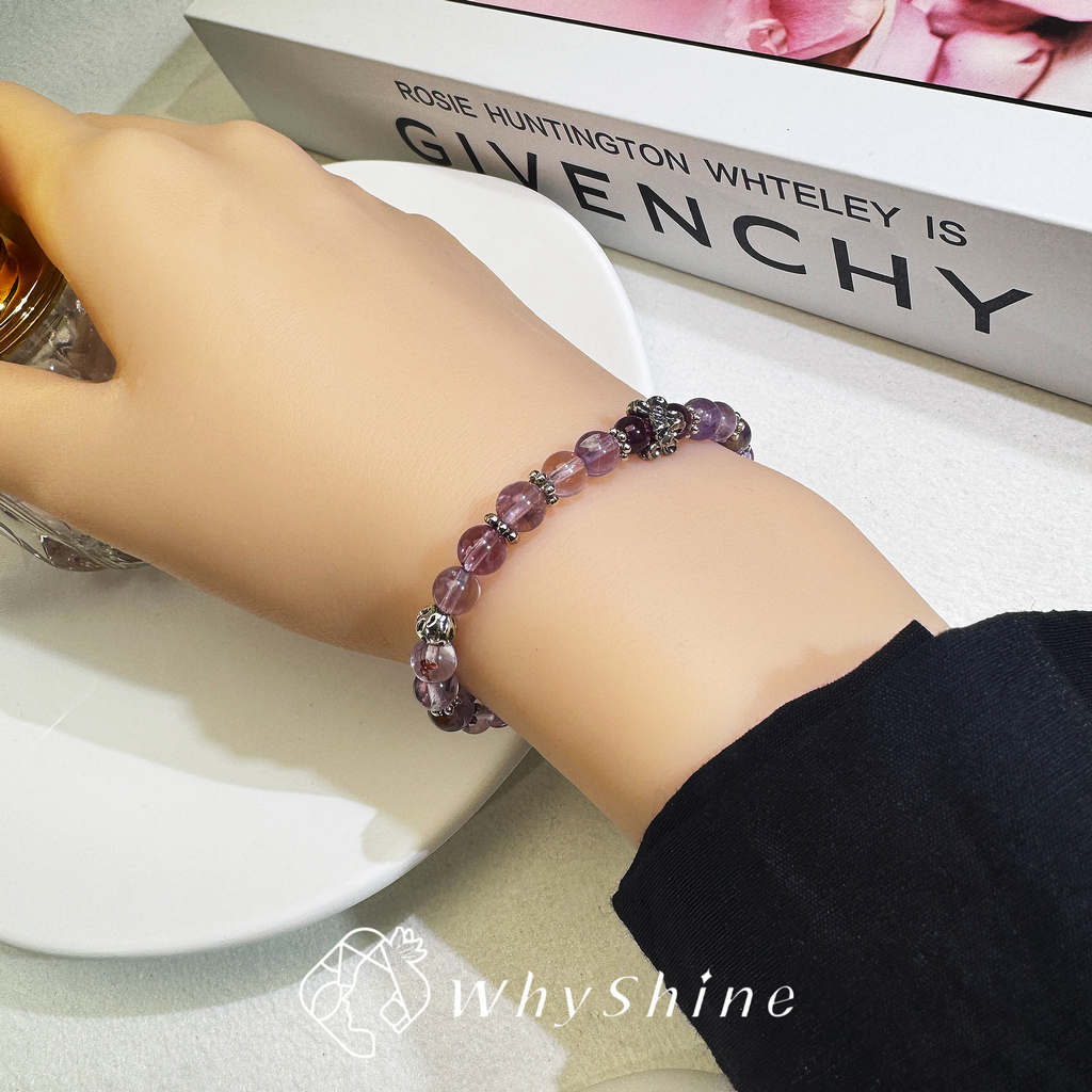 晨曦夢影 水晶手串