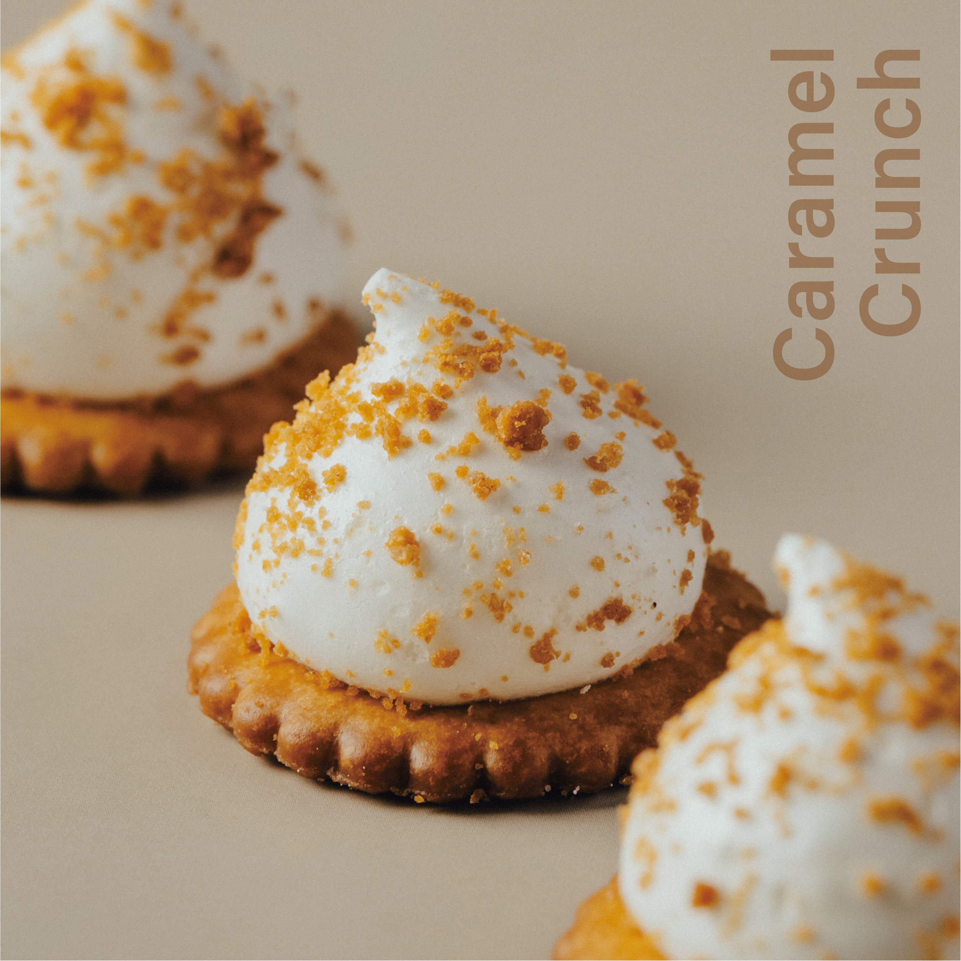 焦糖脆脆 - 追劇包