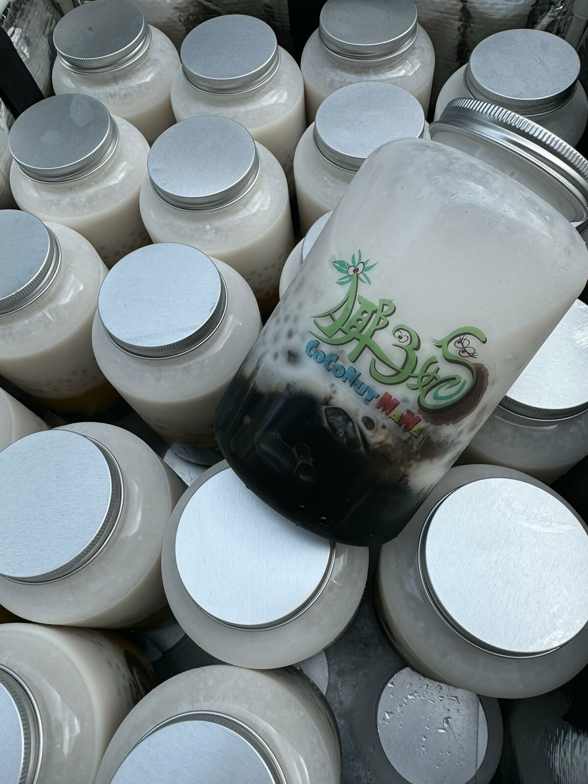 仙草龍珠爽/支/500ml
