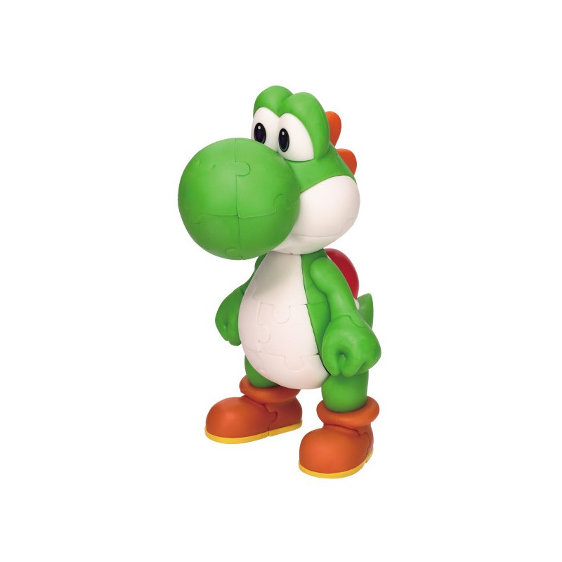 4970381525750預訂2025/3月 KumuKumu Puzzle Yoshi Super Mario KM-122