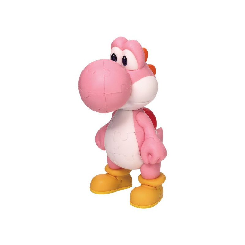 4970381525767預訂 2025/3月 KumuKumu Puzzle Pink Yoshi Super Mario KM-123