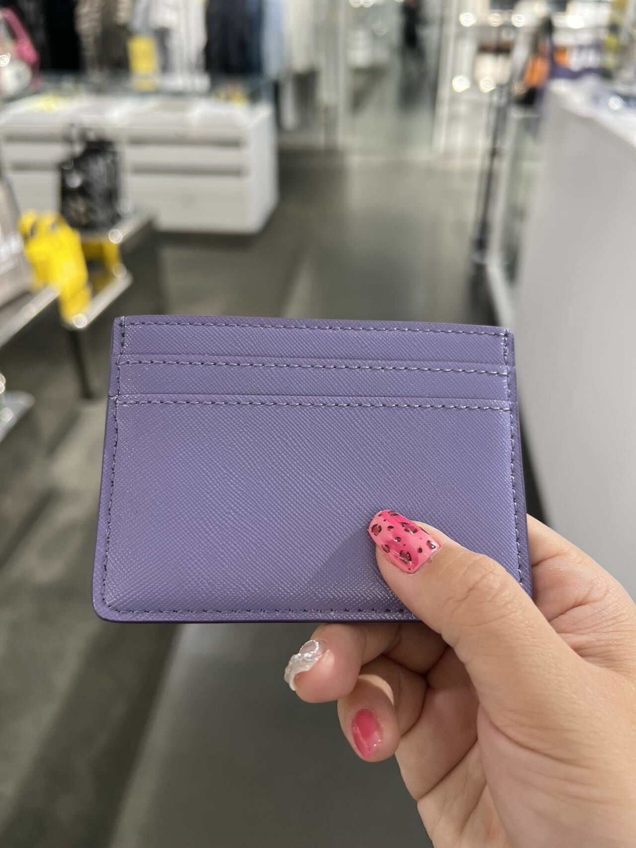 【預購】MARC JACOBS G101722 紫色卡套