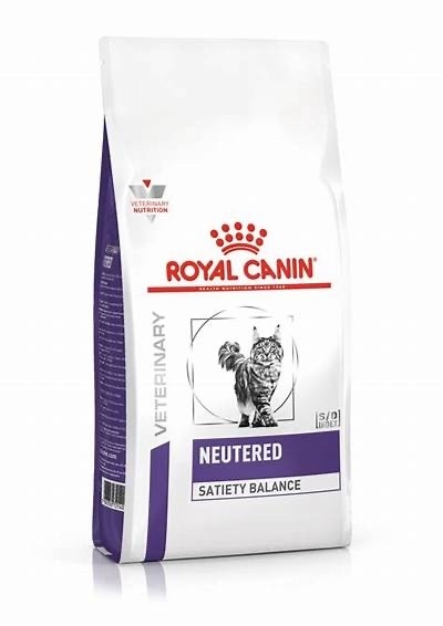 ROYAL CANIN絕育飽腹感均衡保健 貓糧 1.5kg