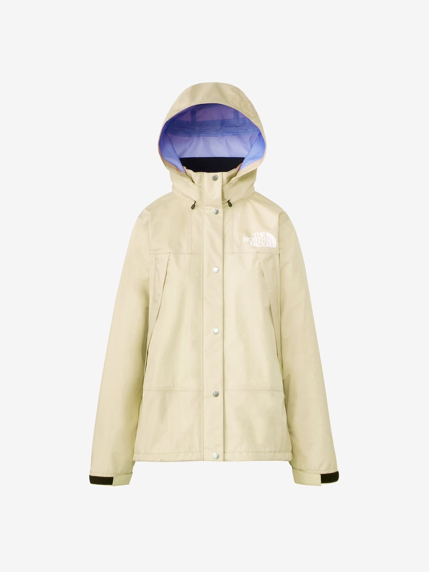 JP The North Face Mountain Raintex Jacket Gore Tex Wome JP The North Face Mountain Raintex Jacket Gore Tex Wome