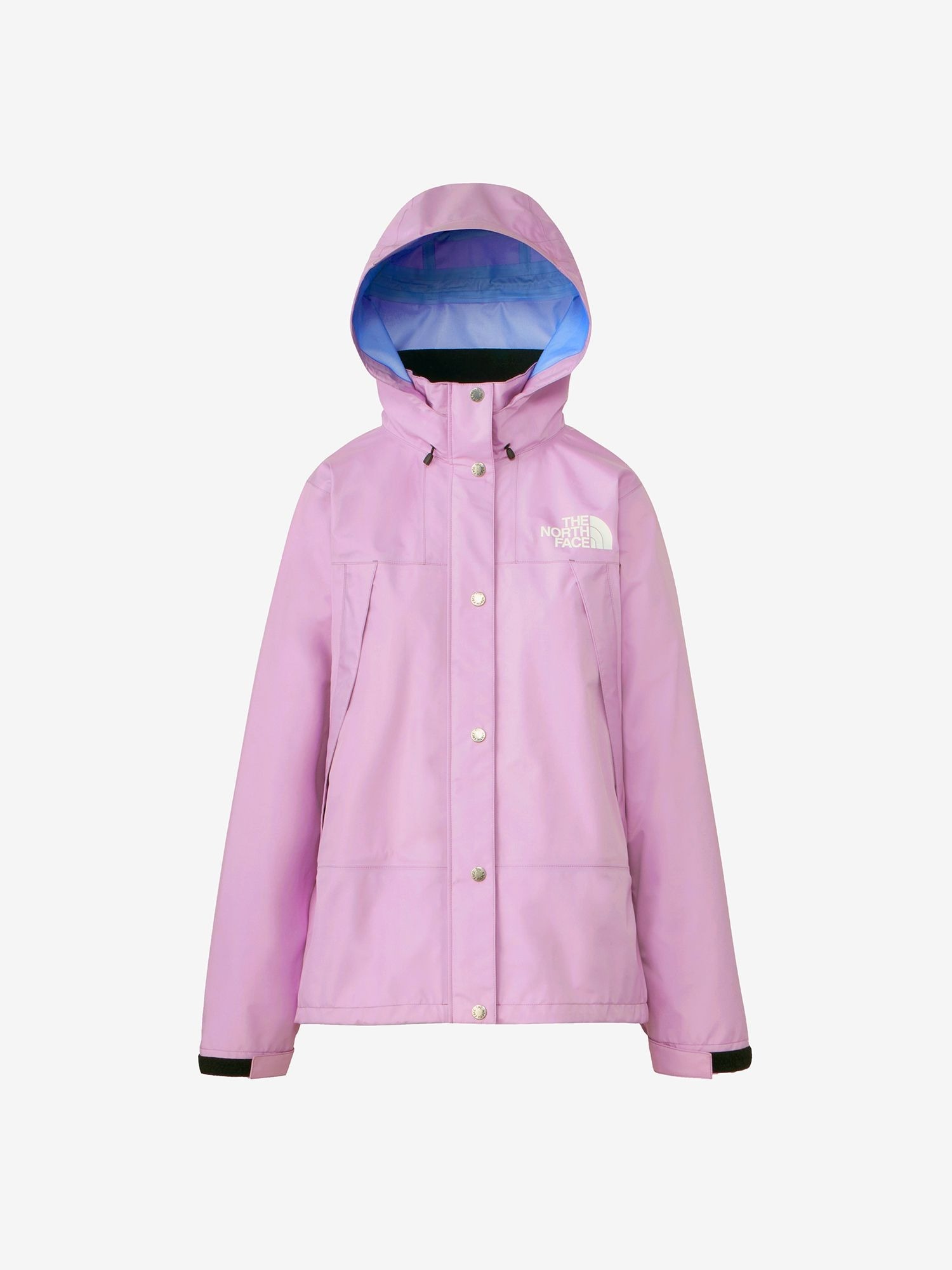 JP The North Face Mountain Raintex Jacket Gore Tex Wome
