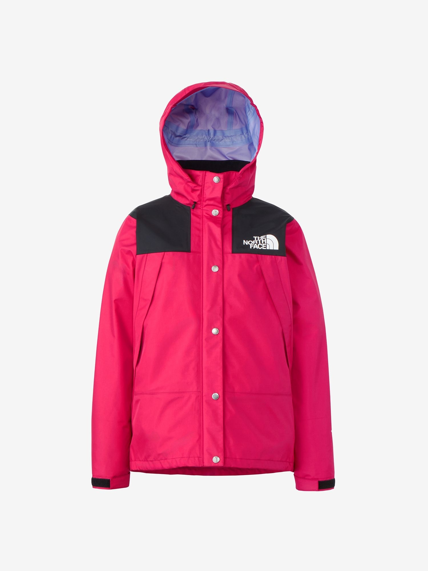 JP The North Face Mountain Raintex Jacket Gore Tex Wome