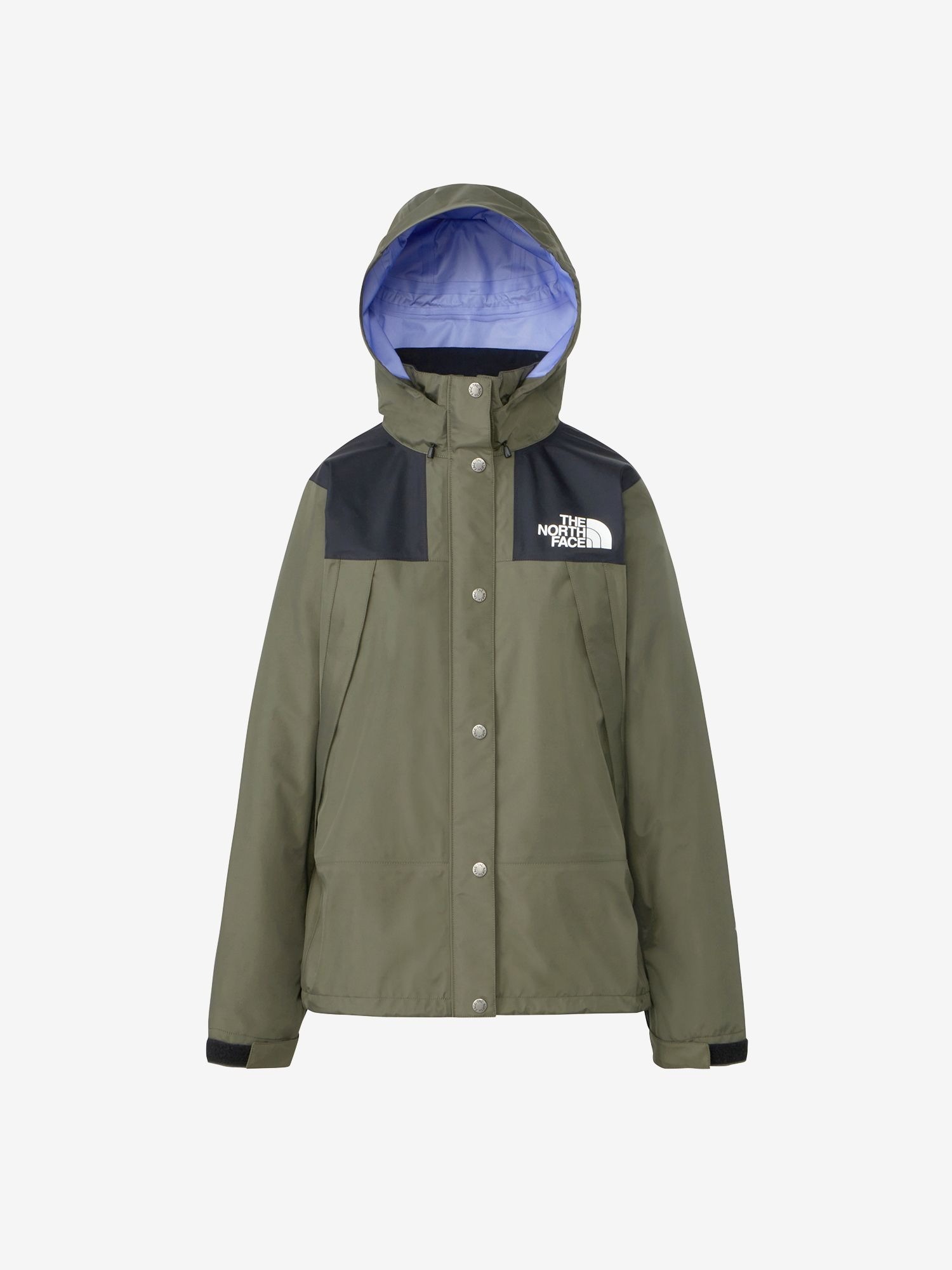 JP The North Face Mountain Raintex Jacket Gore Tex Wome