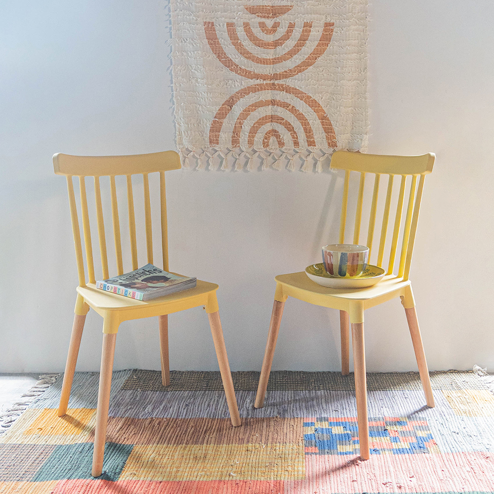 南歐散策 Yellow Bricks｜風格家具漆