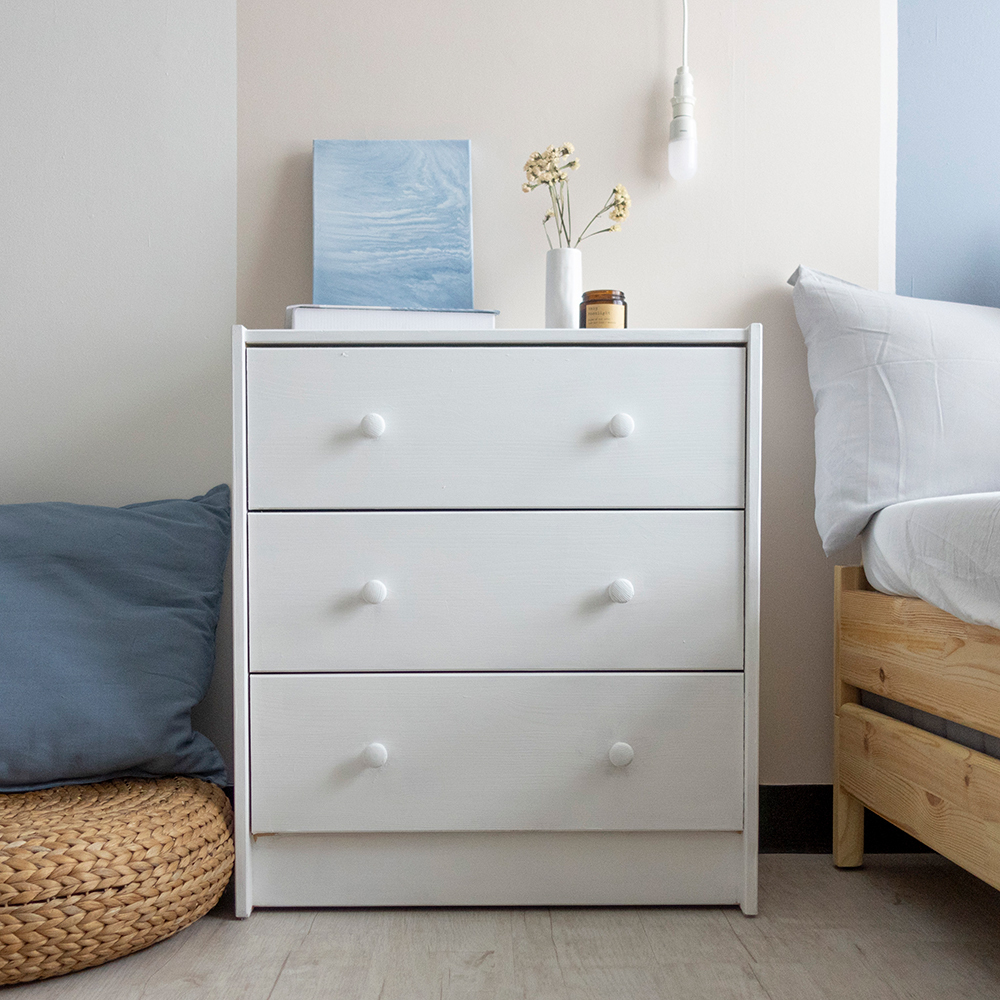 棉花一口 Pure Cotton｜風格家具漆