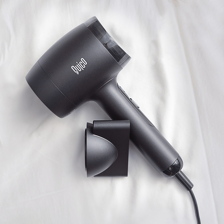 QUICO 1600W Gentle Care Ionic Highspeed Hair Dryer