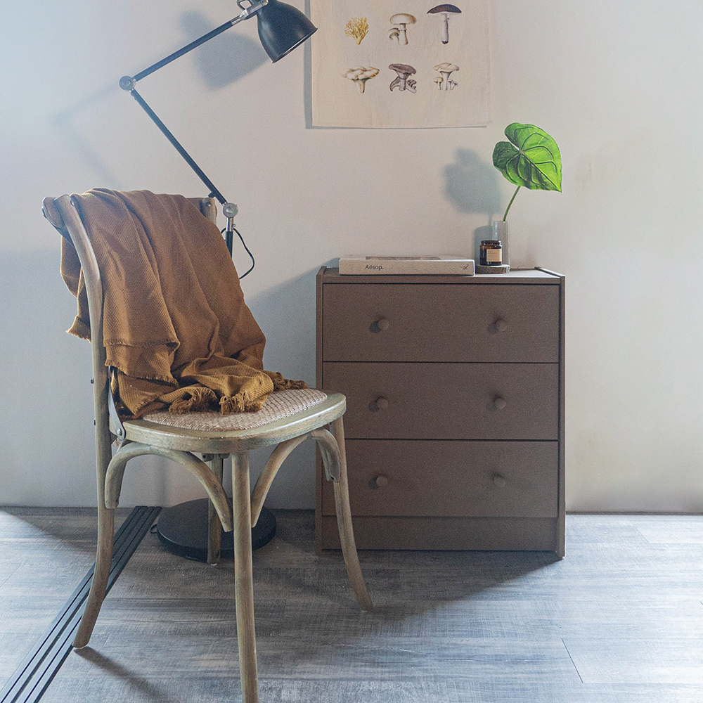 森林木屋 Wood Brown｜風格家具漆