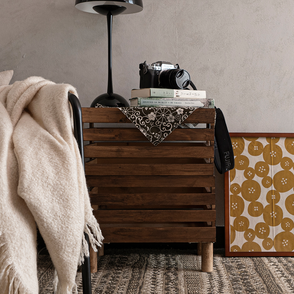 木頭專用漆｜胡桃木色 Walnut