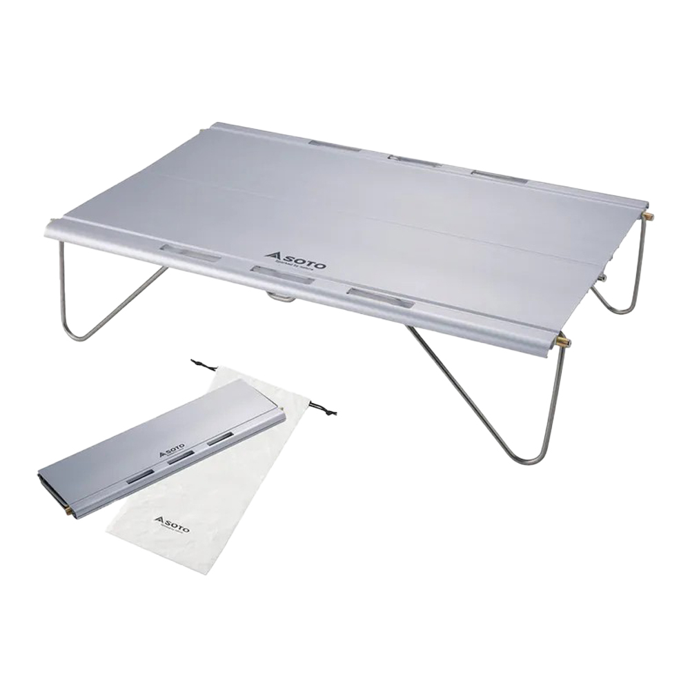 SOTO 鋁合金輕量桌ST-632