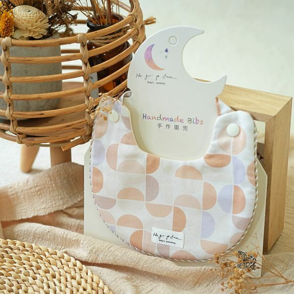 Hi Y.P store-手作圍兜-柔光弧彩