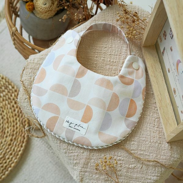 Hi Y.P store-手作圍兜-柔光弧彩