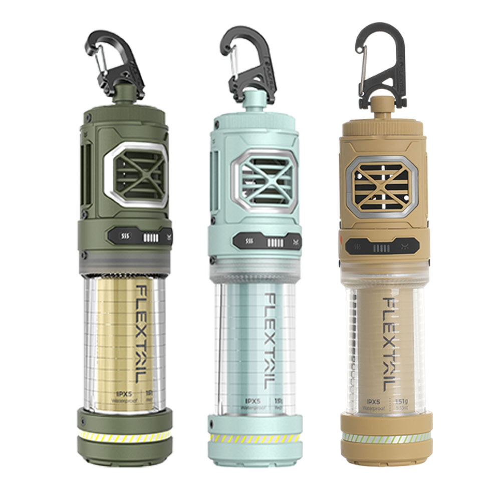 FLEXTAIL TINY REPELLER S 驅蚊營燈