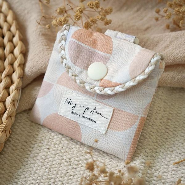 Hi Y.P store-平安符袋-柔光弧彩