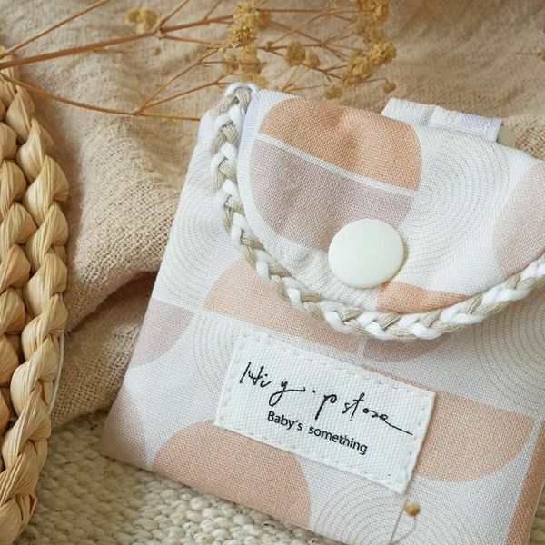 Hi Y.P store-平安符袋-柔光弧彩