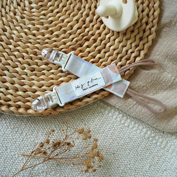 Hi Y.P store-短版鱷魚夾-柔光弧彩