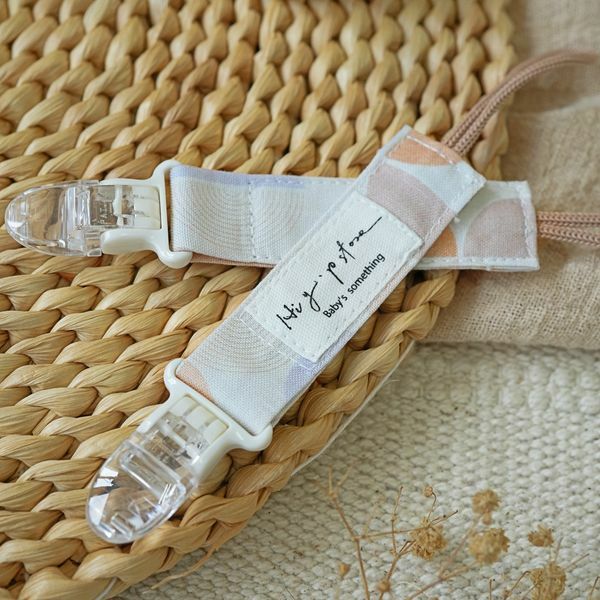 Hi Y.P store-短版鱷魚夾-柔光弧彩