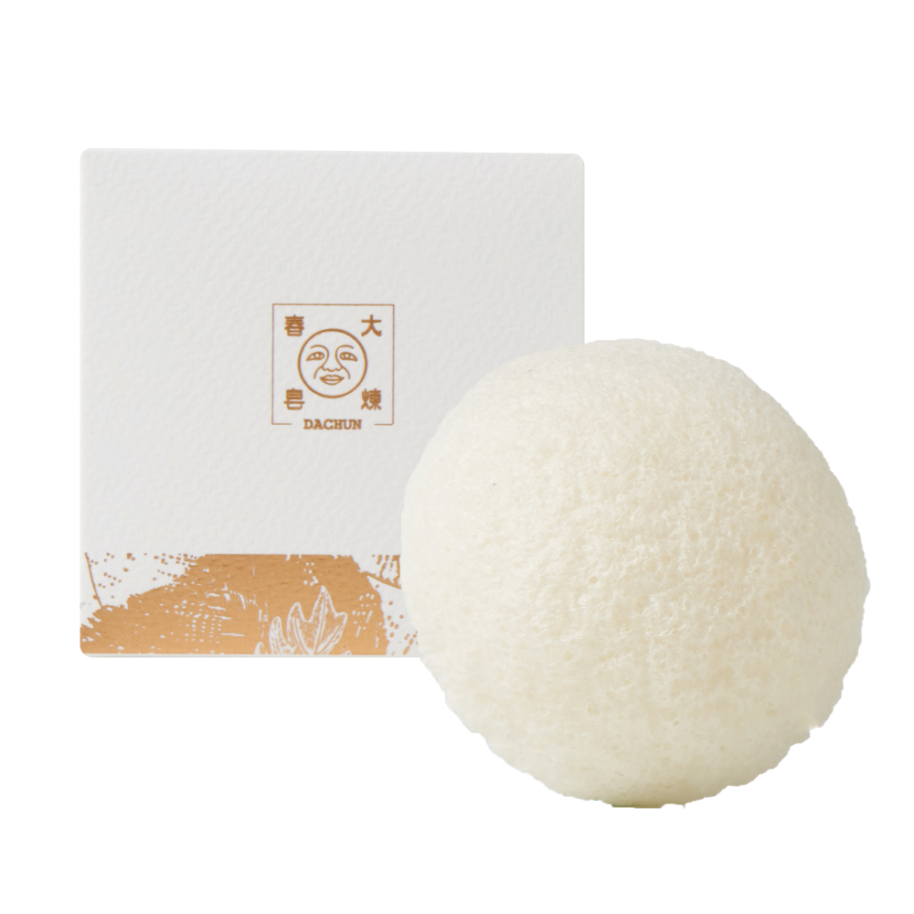 Cleansing Facial Konjac Sponge