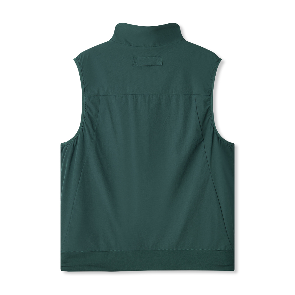 快乾四面彈向背心