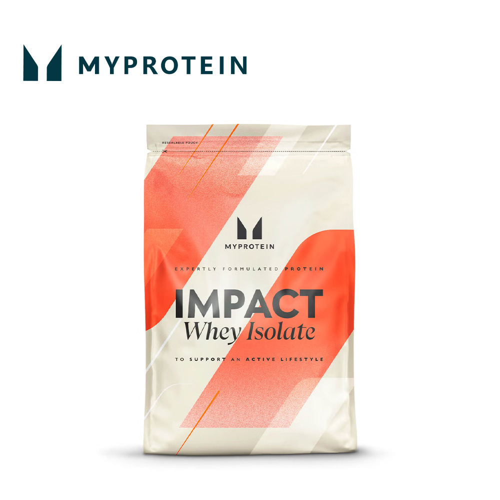 [英國 Myprotein] 分離乳清蛋白粉