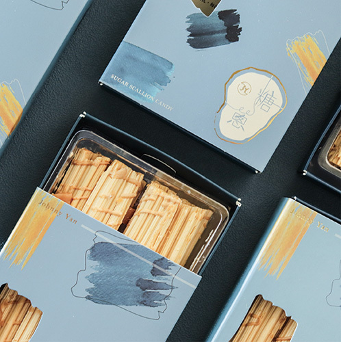 海鹽焦糖伯爵糖蔥｜爵美焦妃