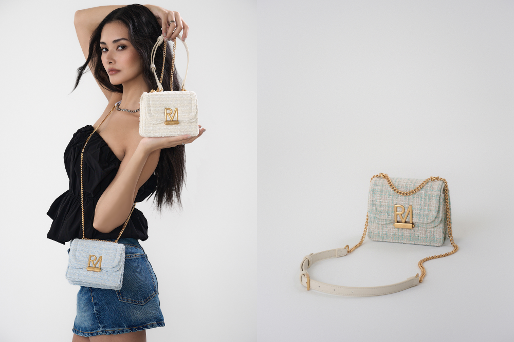 ROBINMAY Elly斜背包