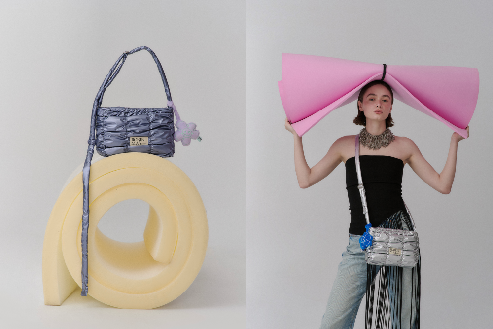 ROBINMAY Meego 斜背包