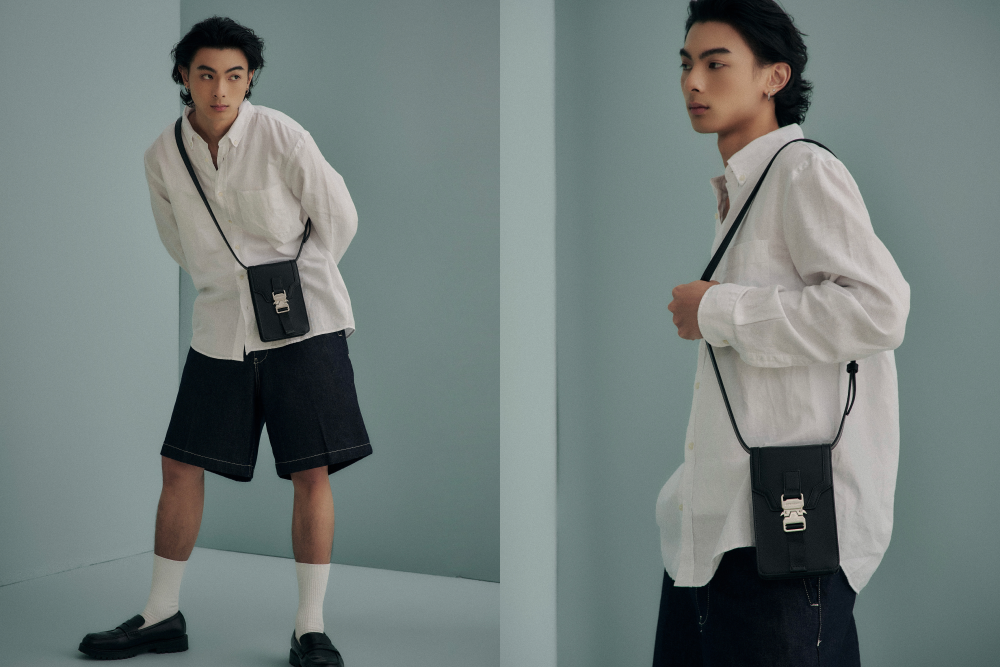 ROBINMAY Verge 手機包