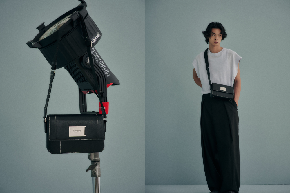 ROBINMAY 傑拉德斜背包