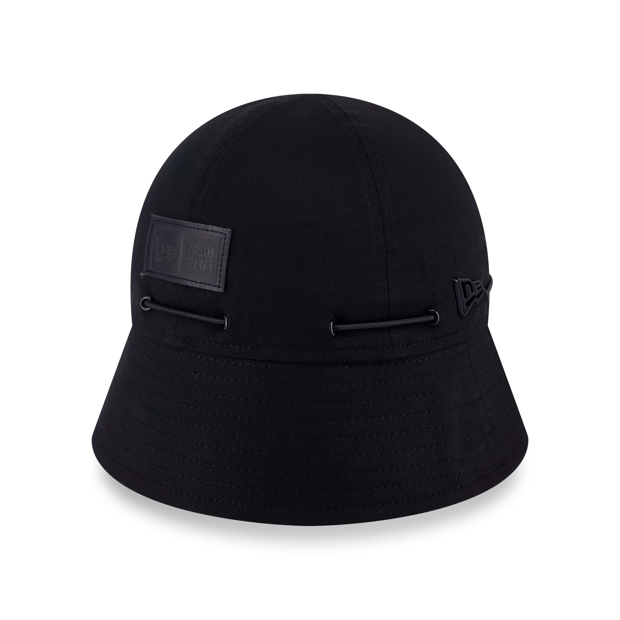 [New Era]★VINTAGE HERRINGBONE SAILOR BRIM BUCKET HAT NEW ERA 限定品 ニューエラ バケットハット メンズ レディース