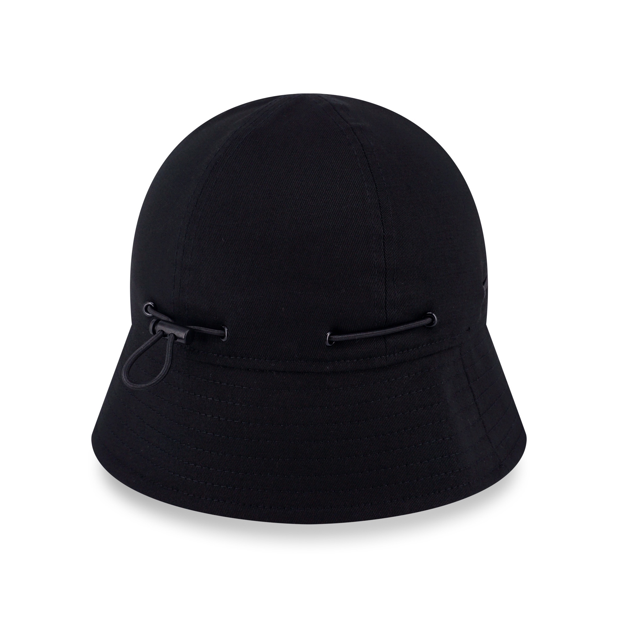 [New Era]★BLACK LABEL★TECHNICAL SAILOR BRIM BUCKET HAT エクスプローラー セーラーブリム Sailor Brim Bucket ブラック
