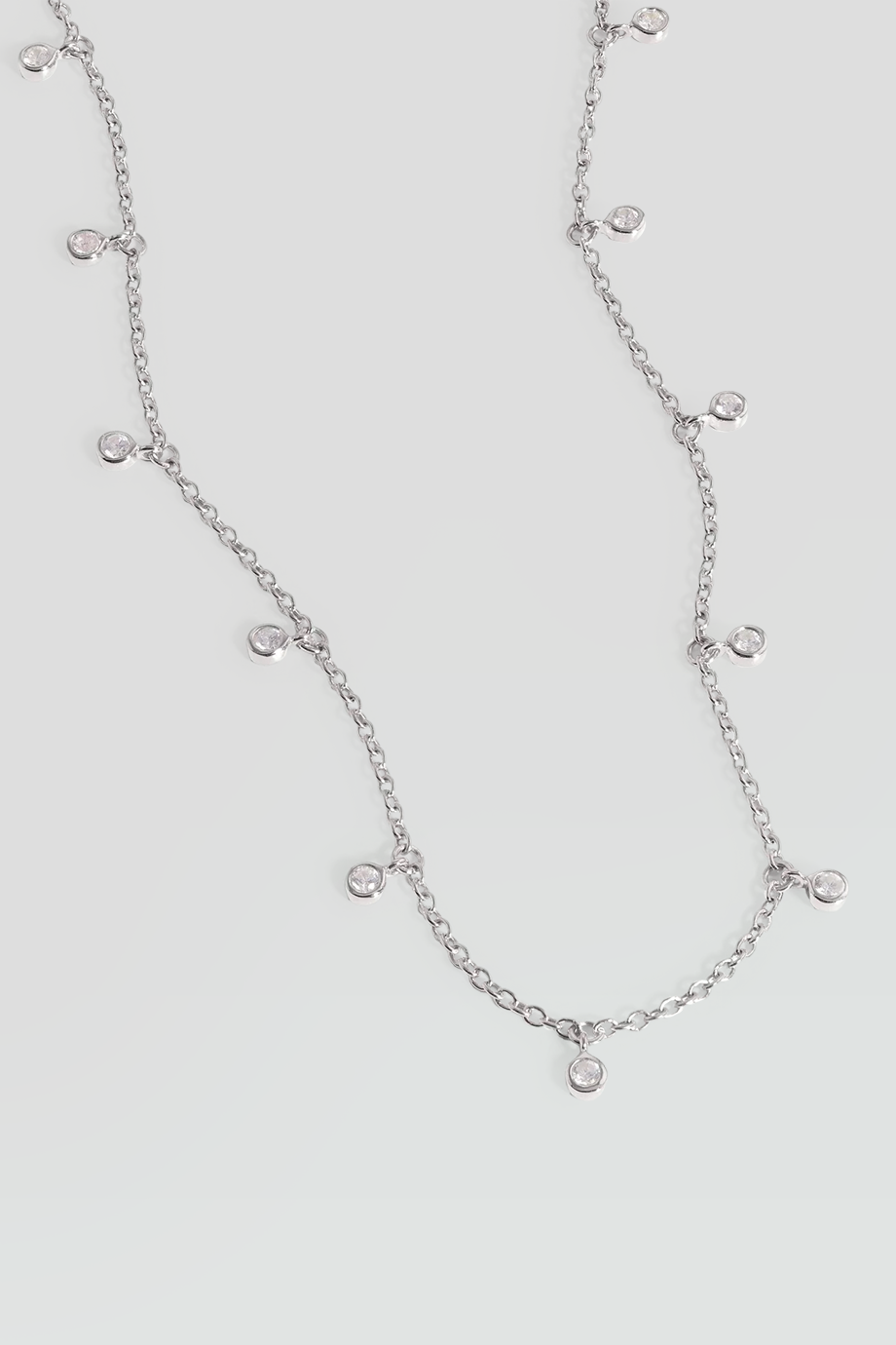 MISSOMA｜INTERSTELLAR 排鑽水滴項鍊