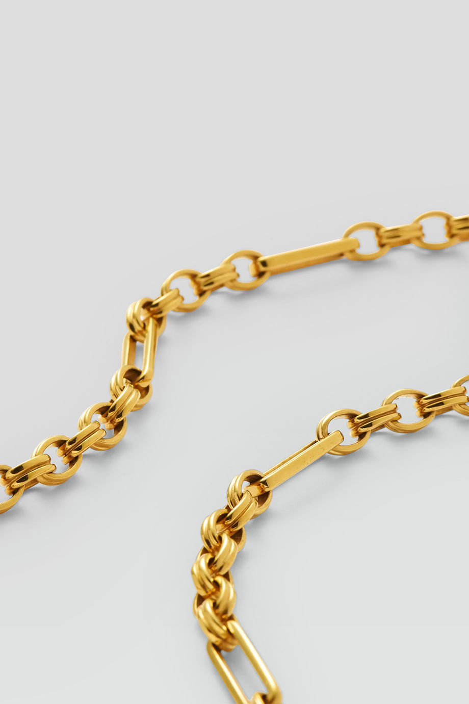 MISSOMA｜AXIOM 鎖鏈圈粗鏈項鍊