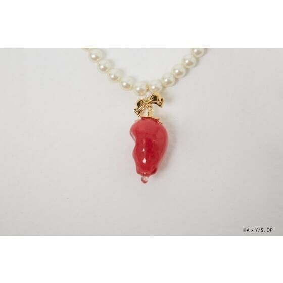 219191 Pbandai 預訂 2025/1月 【推しの子】×RoseMarie seoir メルトストロベリーネックレス