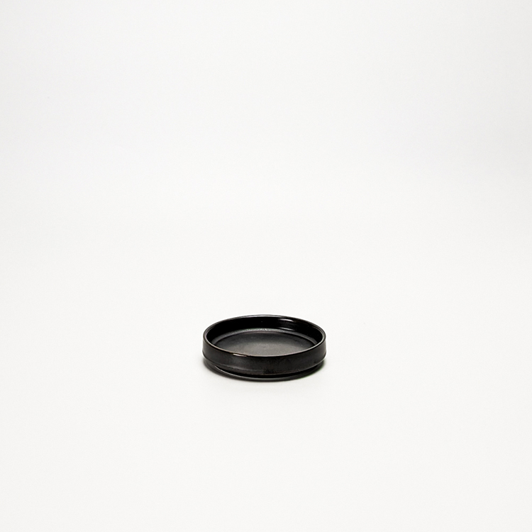 時雨迷你多用碟/漆石黑