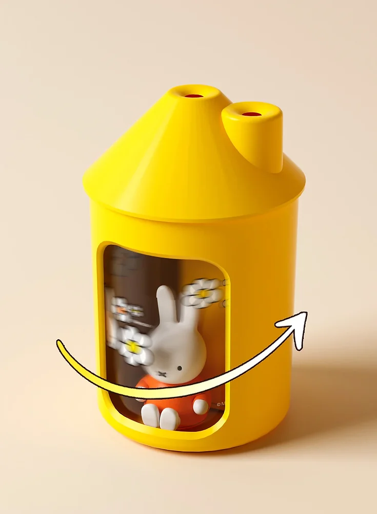 miffy 500ML雙 噴冷霧加濕器 |香港行貨 | 正版授權 【10/19 截單，預計 :10月尾至11月中發貨】】