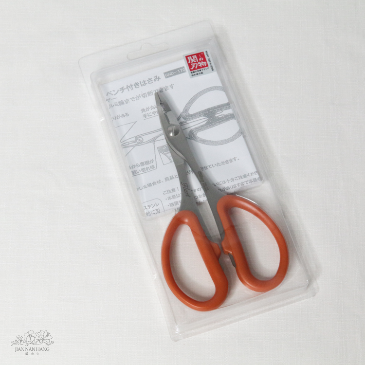 工具 GND-170 不鏽鋼鋁線造型用剪