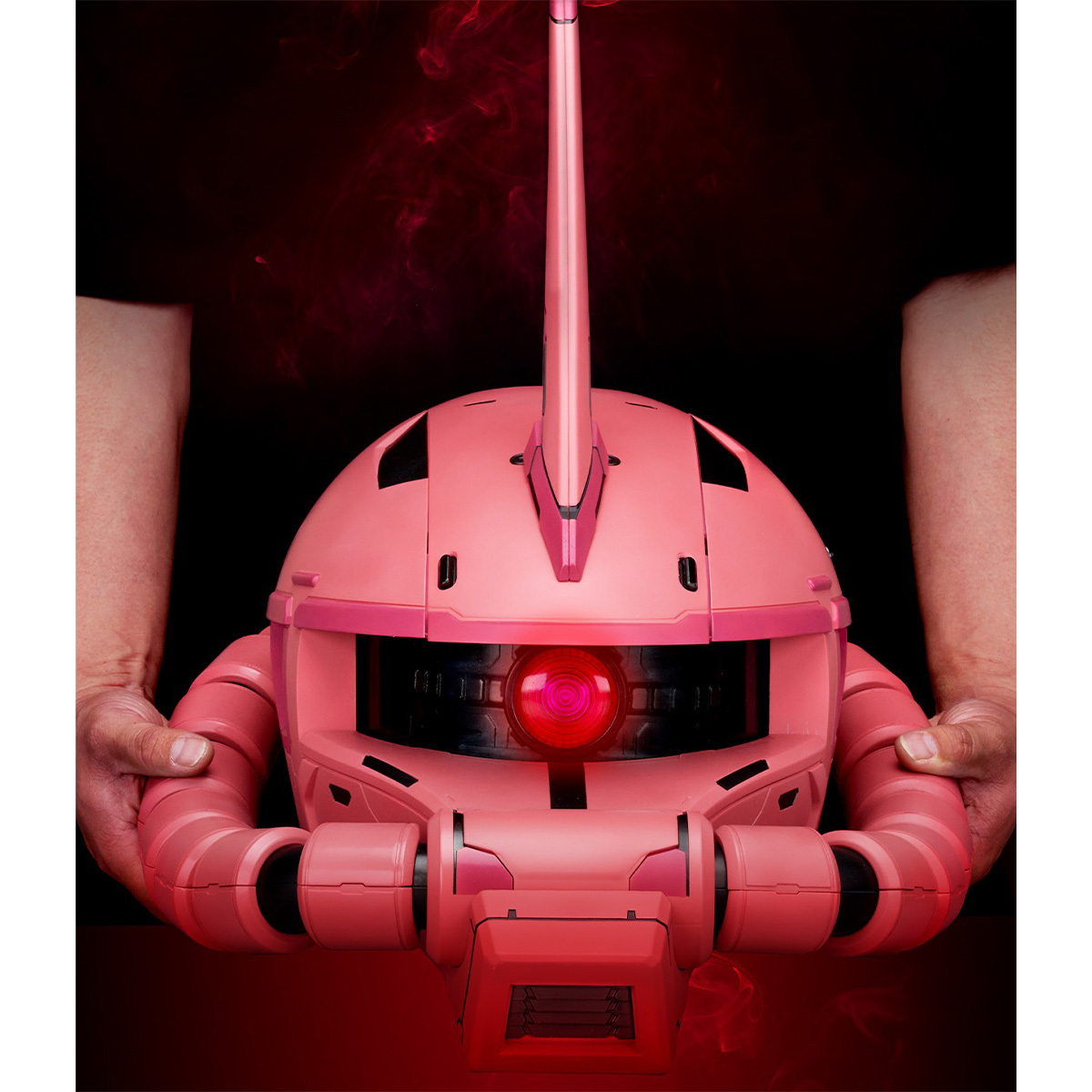 [BN HEAD COLLECTION] MS-06S 馬沙專用渣古II