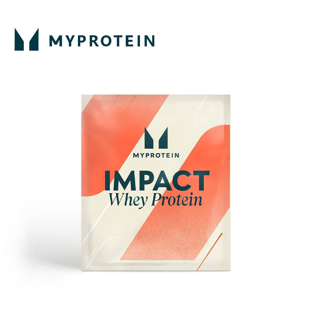[英國 Myprotein] 濃縮乳清蛋白粉隨身包