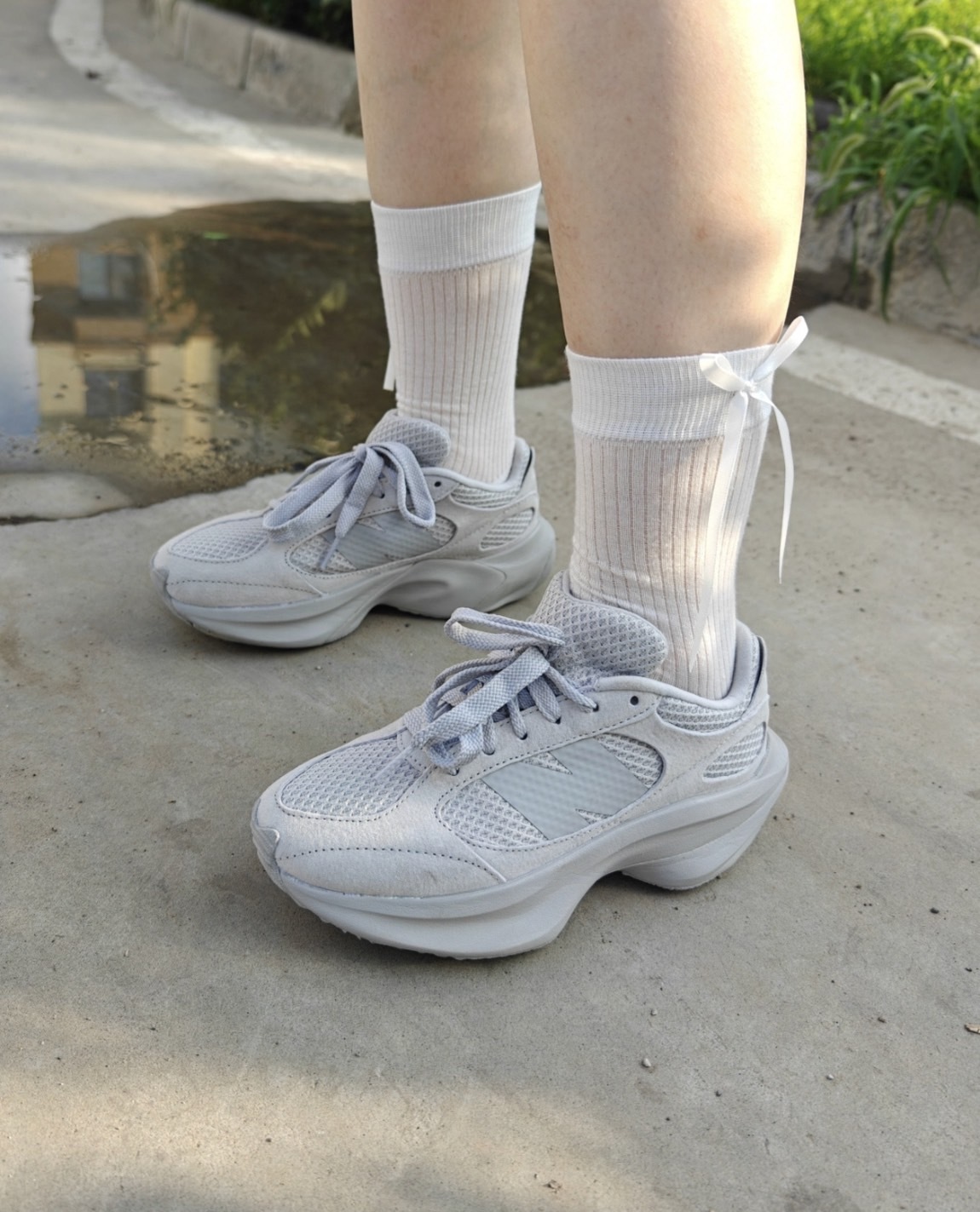 【OWN】New Balance WRPD Runner 休閒 運動 增高 球鞋 不分男女 黑色 UWRPDCCE