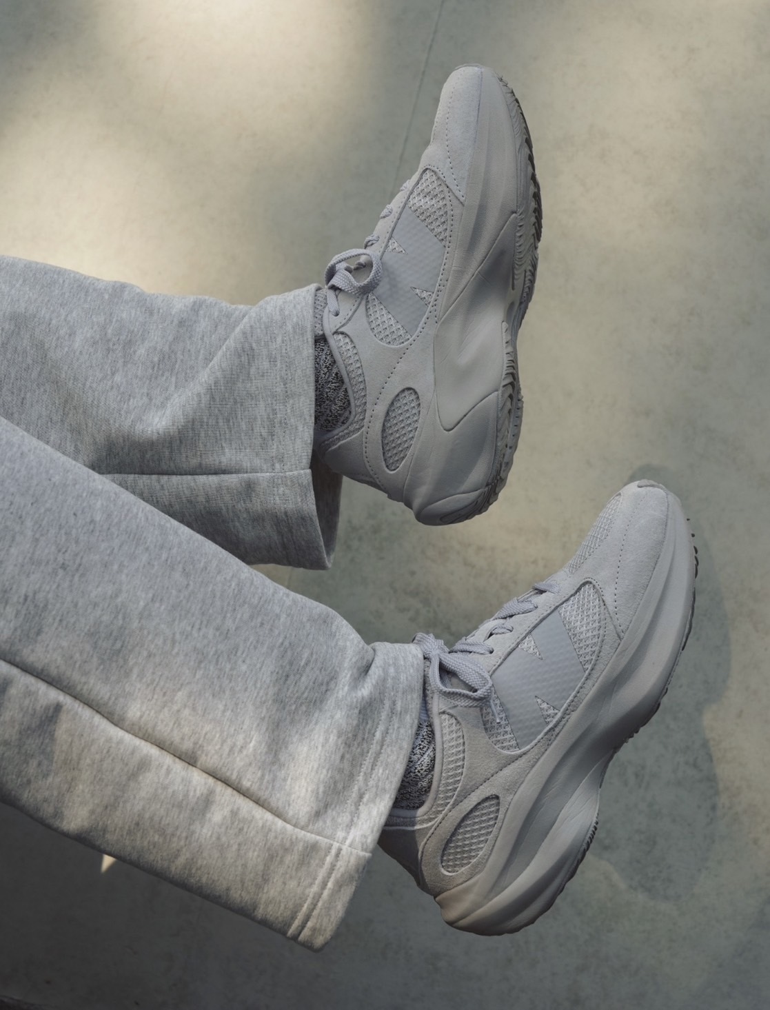 【OWN】New Balance WRPD Runner 休閒 運動 增高 球鞋 不分男女 黑色 UWRPDCCE