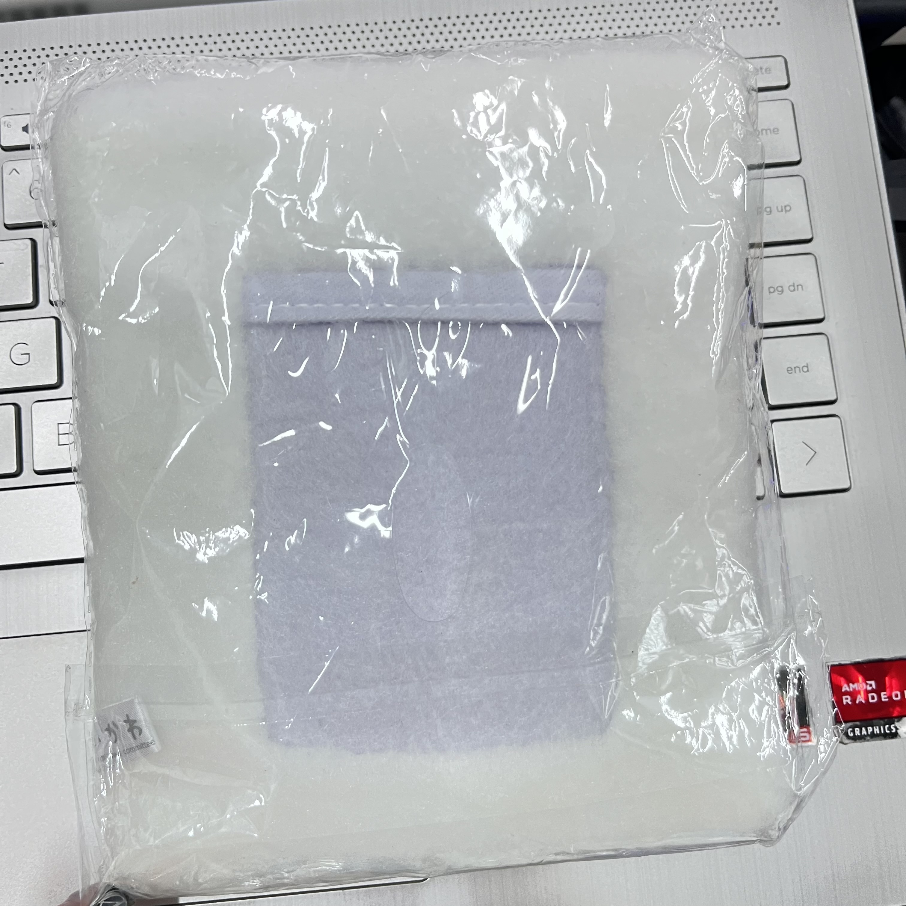 CHIIKAWA 八字貓  公仔 卡套 掛件 #61