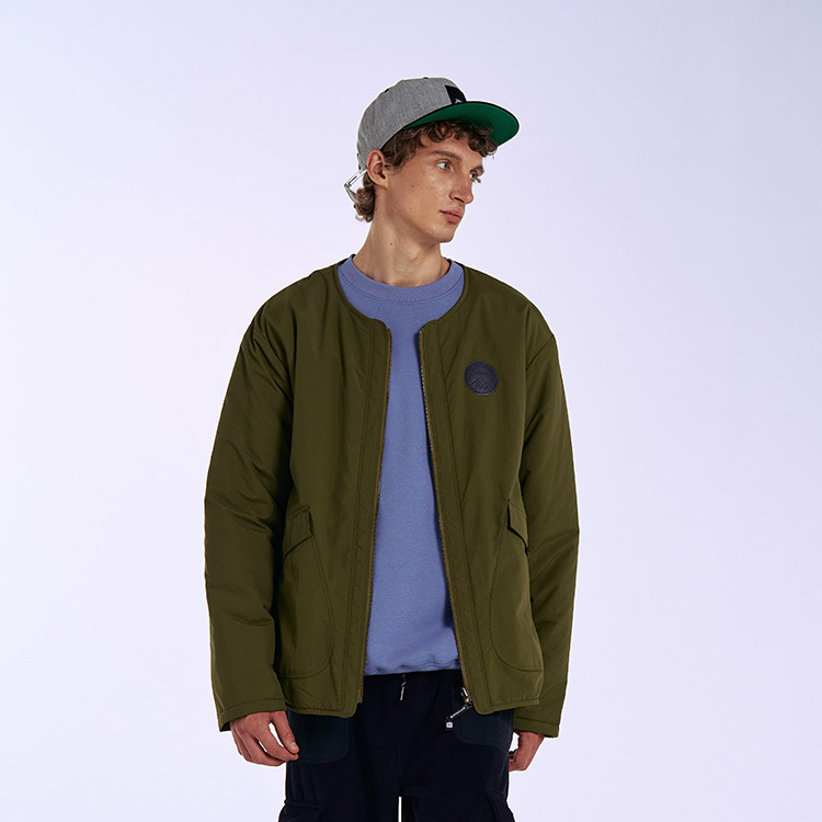 中性超潑水雙面穿保暖外套_Colwood Jacket