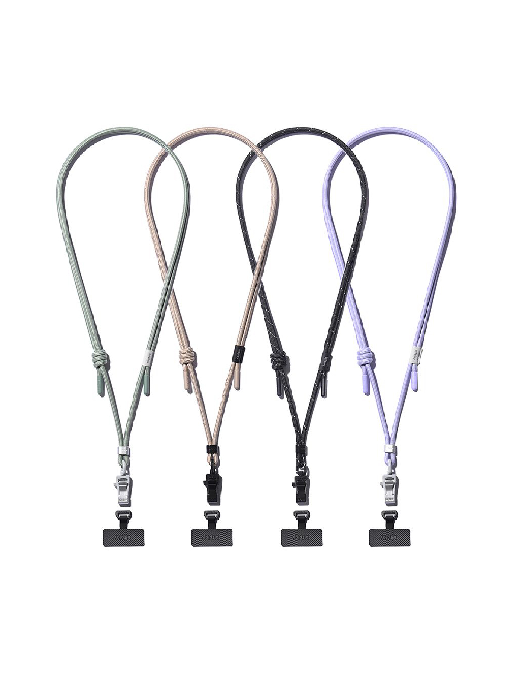 bitplay | 6mm 撞色掛繩 (含掛繩通用墊片) 【bitplay官方授權經銷】